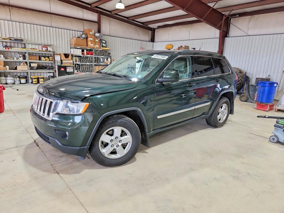Aukcja sprzedaży 2011 Jeep Grand Cherokee, vin: 1J4RR4GG8BC520482, numer aukcji: 61672986