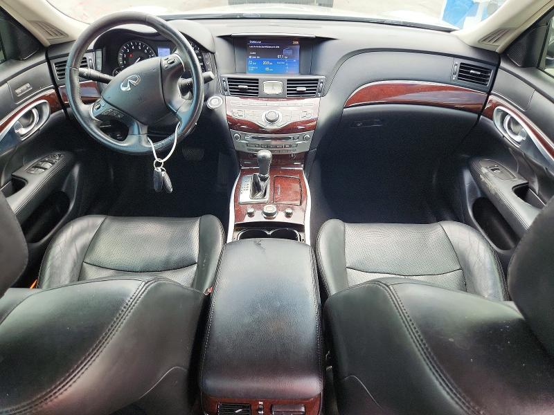 Продаж на аукціоні авто 2015 Infiniti Q70l, vin: JN1BY1PP0FM601018, номер лоту: 61064906