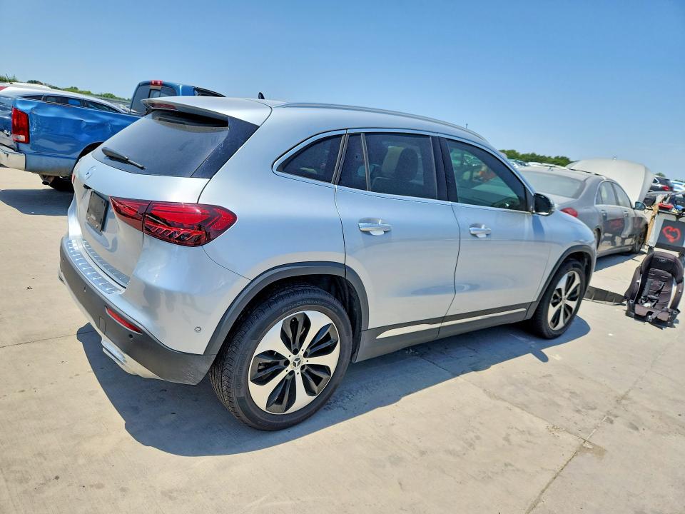 Aukcja sprzedaży 2025 Mercedes-benz Gla, vin: W1N4N4GB1SJ723640, numer aukcji: 61641076