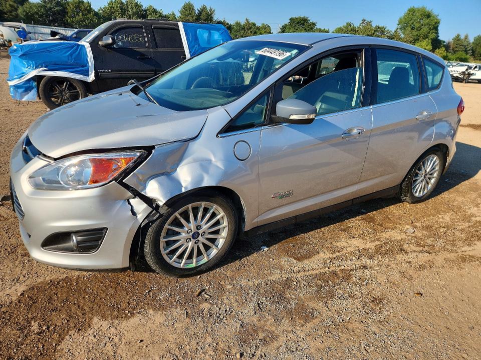 Aukcja sprzedaży 2015 Ford C-max, vin: 1FADP5CU8FL100899, numer aukcji: 60449196