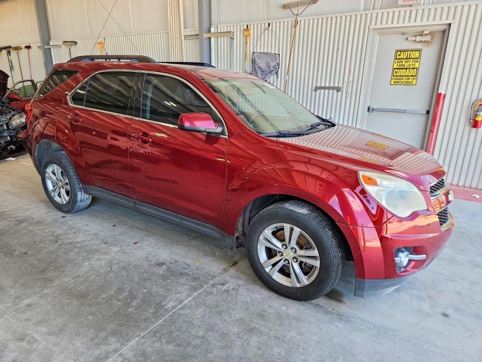 Aukcja sprzedaży 2011 Chevrolet Equinox, vin: 2CNFLNEC9B6219935, numer aukcji: 59986006
