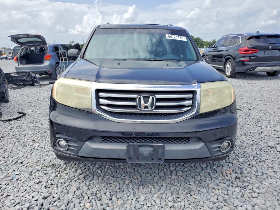 Aukcja sprzedaży 2014 Honda Pilot, vin: 5FNYF3H5XEB028173, numer aukcji: 60721126