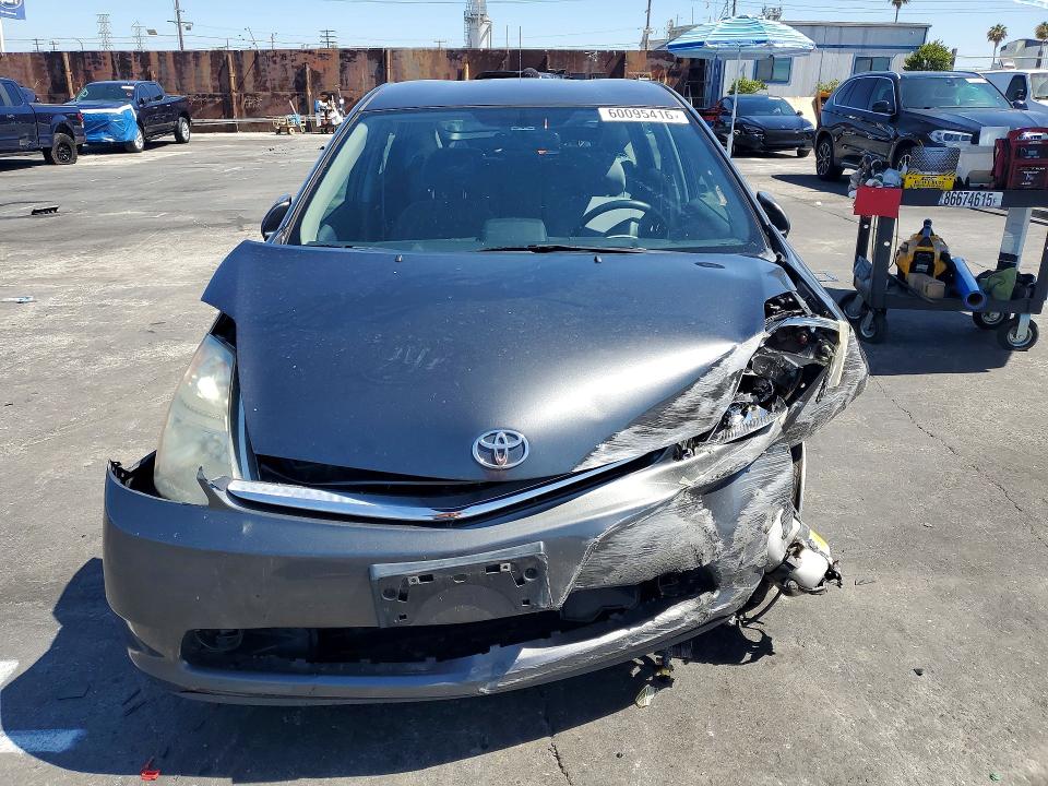 60095416 :رقم المزاد ، JTDKB20UX73267172 vin ، 2007 Toyota Prius مزاد بيع