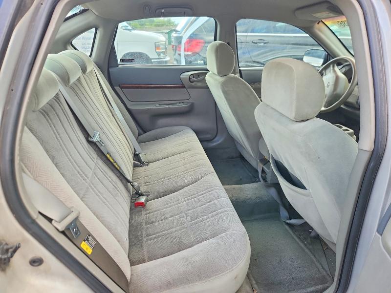 Продажа на аукционе авто 2002 Chevrolet Impala, vin: 2G1WF52E229310232, номер лота: 62452586