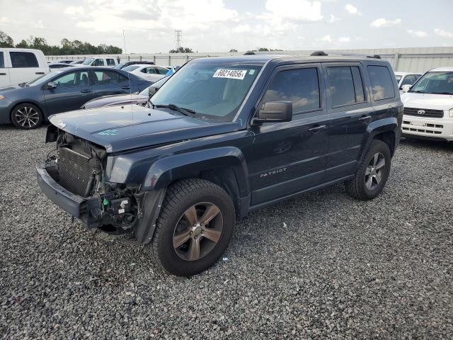 60214056 :رقم المزاد ، 1C4NJPFA4GD589648 vin ، 2016 Jeep Patriot مزاد بيع