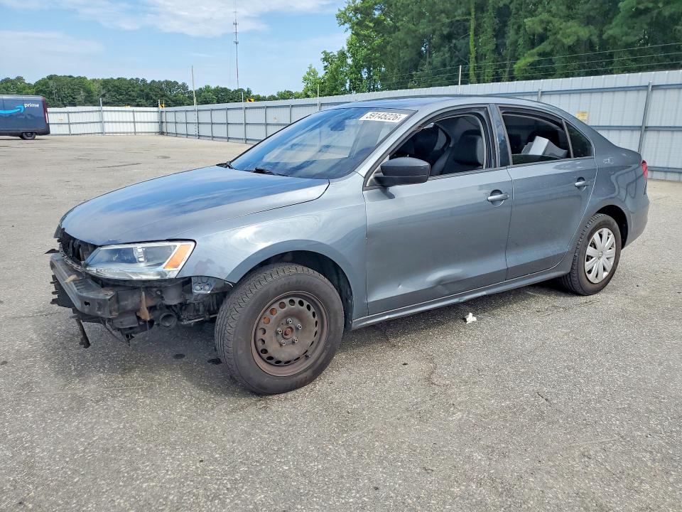 Aukcja sprzedaży 2015 Volkswagen Jetta, vin: 3VW2K7AJ5FM342968, numer aukcji: 59145226