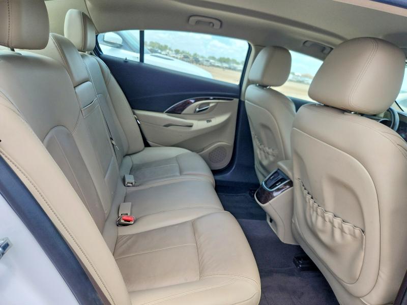 85963465 :رقم المزاد ، 1G4GB5GRXFF292798 vin ، 2015 Buick Lacrosse مزاد بيع