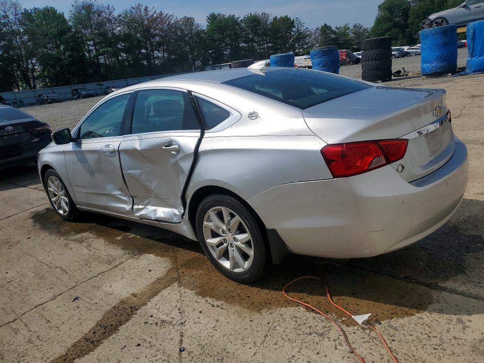 61192486 :رقم المزاد ، 1G1105SA3GU161803 vin ، 2016 Chevrolet Impala مزاد بيع