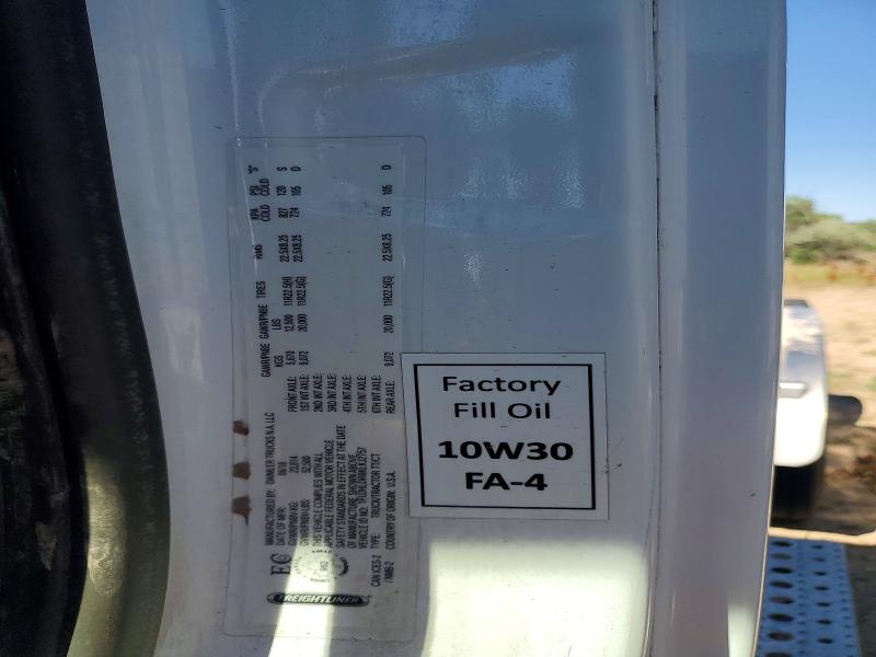 Aukcja sprzedaży 2019 Freightliner Cascadia 126, vin: 1FUJHLDR6KLKJ2757, numer aukcji: 60511546