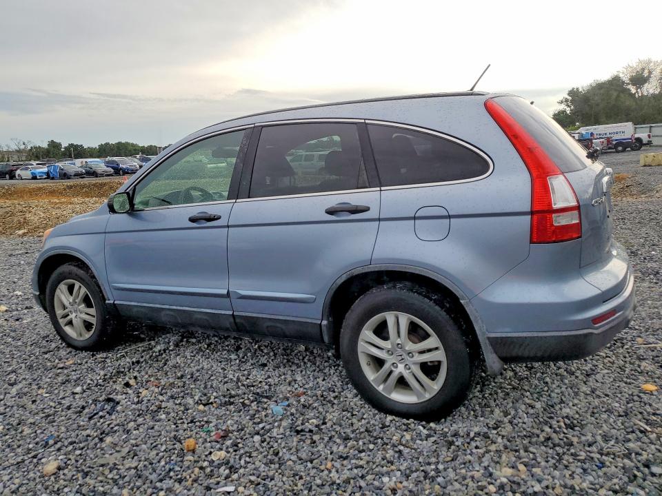 61735576 :رقم المزاد ، JHLRE4H59AC004518 vin ، 2010 Honda Cr-v مزاد بيع