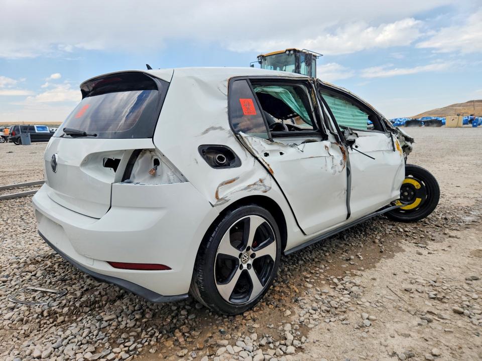Aukcja sprzedaży 2018 Volkswagen Gti, vin: 3VW447AU9JM294414, numer aukcji: 62010006