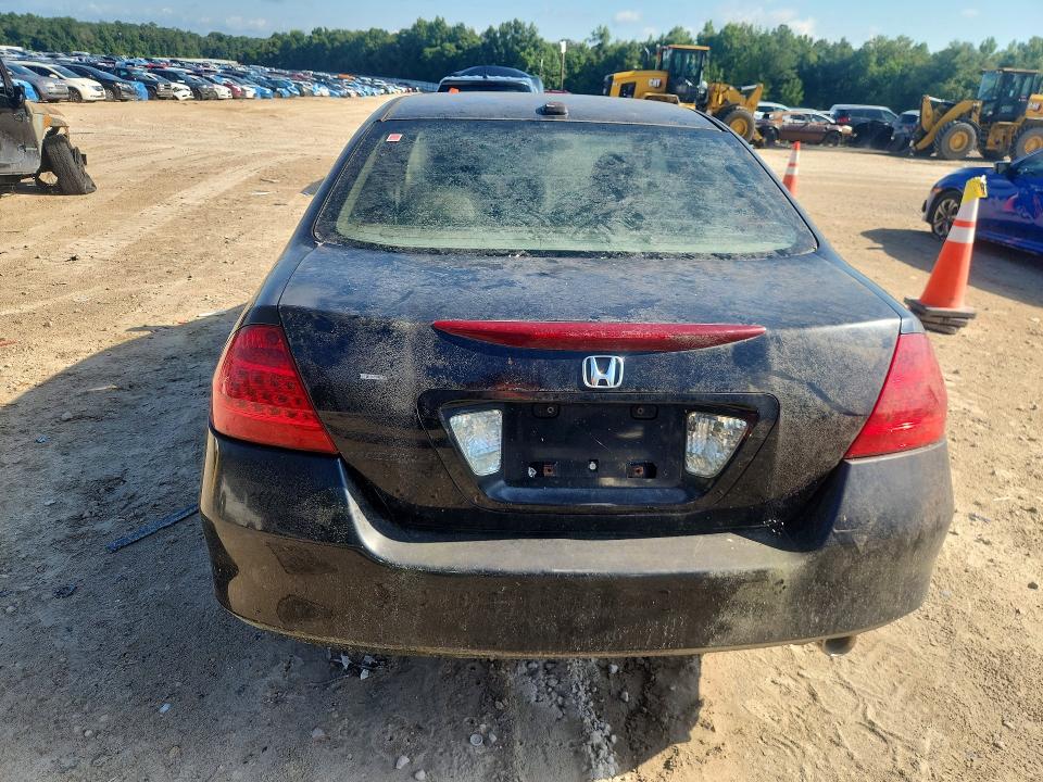 Продажа на аукционе авто 2007 Honda Accord, vin: 1HGCM56717A201009, номер лота: 60239396