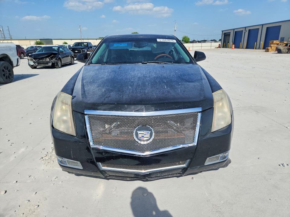Продаж на аукціоні авто 2012 Cadillac Cts, vin: 1G6DP5E31C0108020, номер лоту: 61883076
