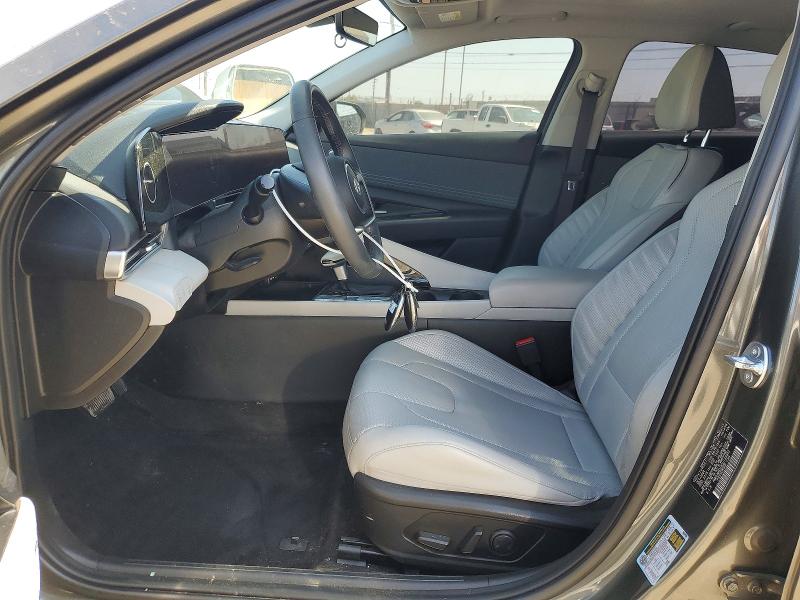 63018596 :رقم المزاد ، KMHLN4DJXSU133932 vin ، 2025 Hyundai Elantra مزاد بيع