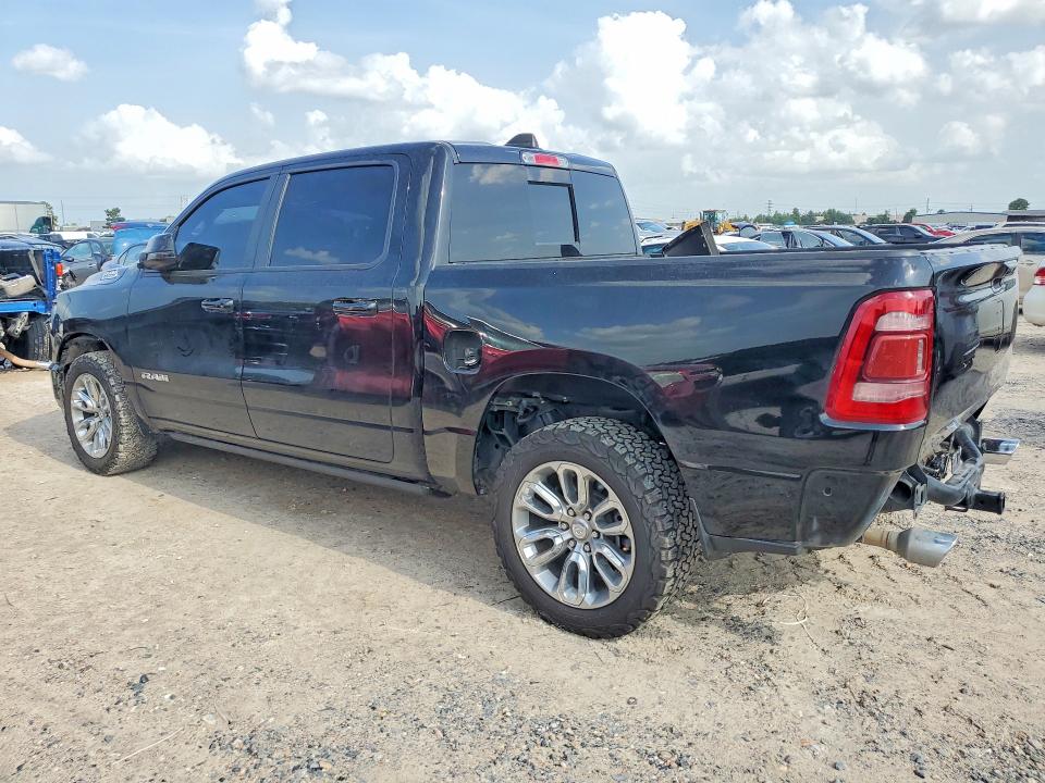 62012356 :رقم المزاد ، 1C6SRFJT6RN136425 vin ، 2024 Ram 1500 مزاد بيع