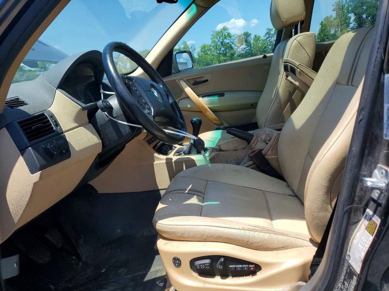 Продажа на аукционе авто 2004 Bmw X3, vin: WBXPA93454WA30392, номер лота: 60292086