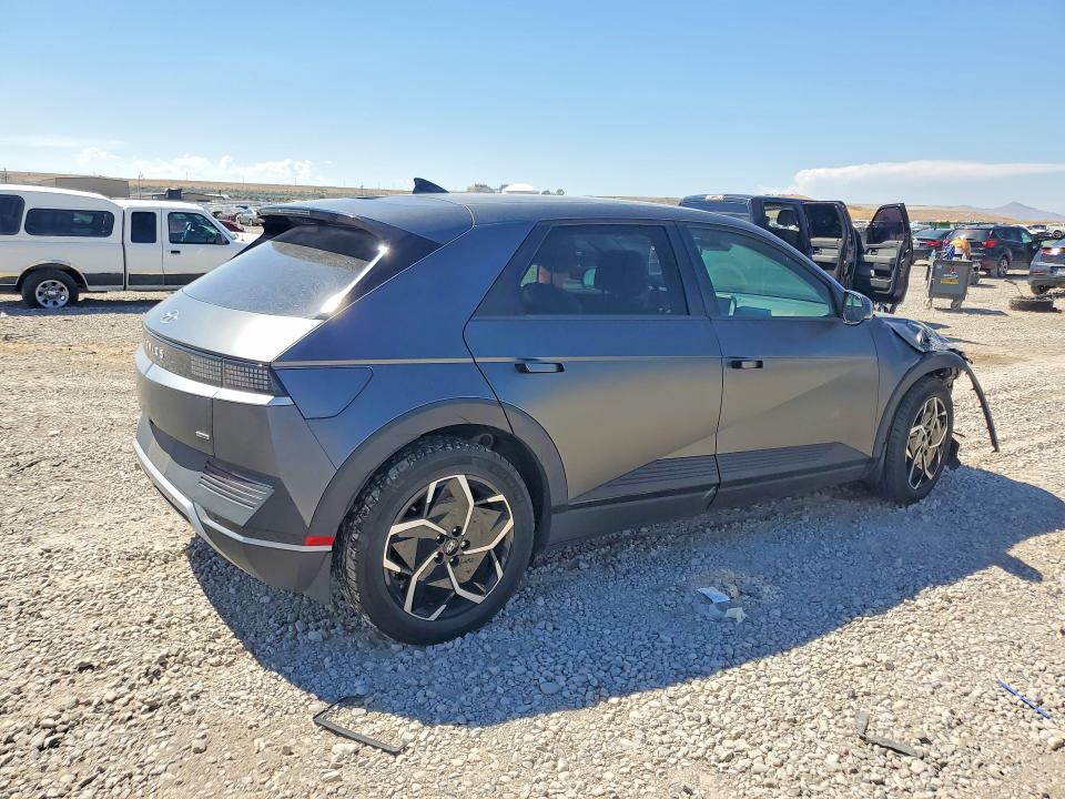 Продажа на аукционе авто 2023 Hyundai Ioniq 5, vin: KM8KNDAF5PU160037, номер лота: 62465246