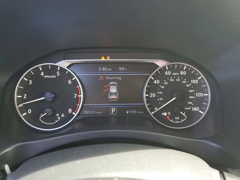 Продажа на аукционе авто 2020 Nissan Altima, vin: 1N4BL4CV0LC144963, номер лота: 61540346
