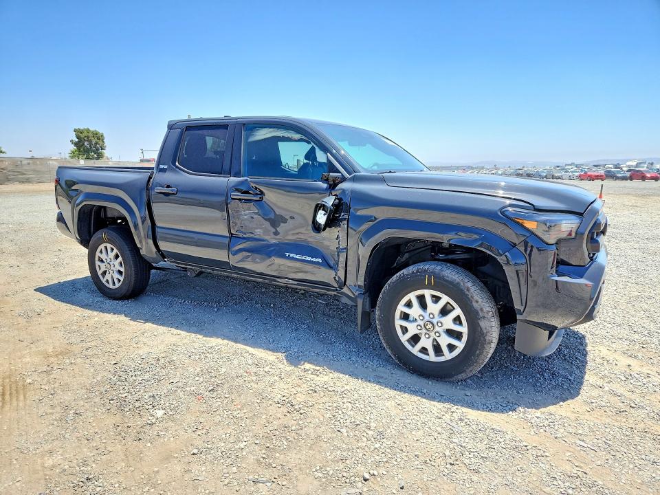 Продажа на аукционе авто 2025 Toyota Tacoma, vin: 3TYKB5FNXST024779, номер лота: 60519926
