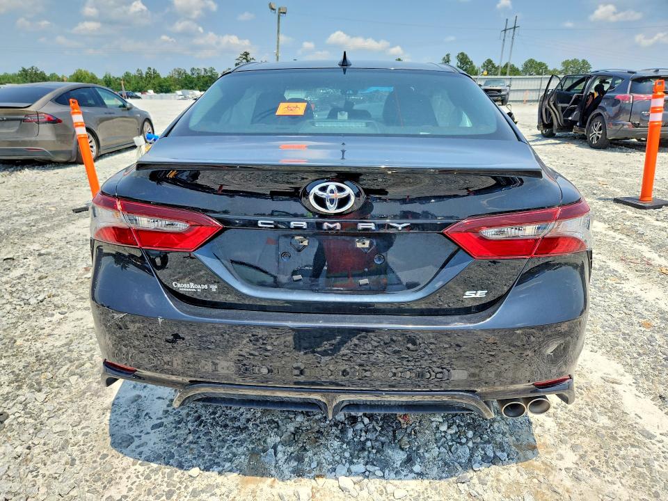 63071856 :رقم المزاد ، 4T1G11AK3PU738066 vin ، 2023 Toyota Camry مزاد بيع