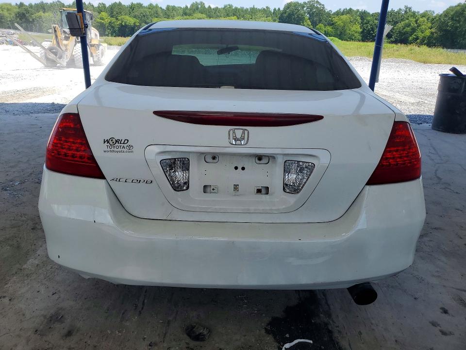 Продажа на аукционе авто 2006 Honda Accord, vin: 1HGCM55406A002362, номер лота: 58968316