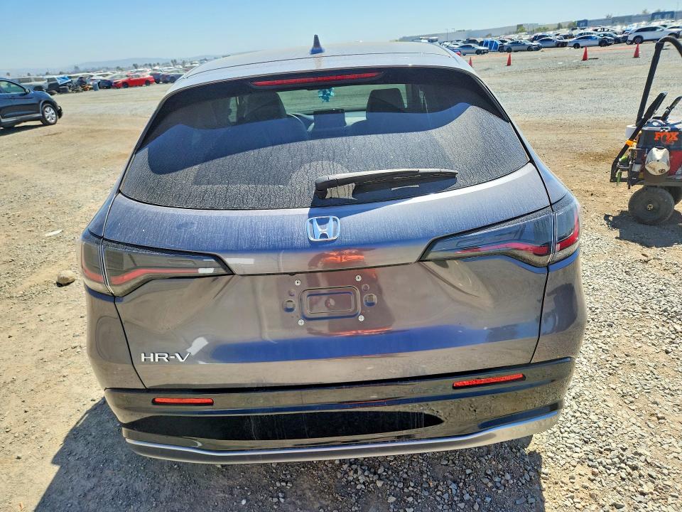 Aukcja sprzedaży 2024 Honda Hr-v, vin: 3CZRZ1H77RM717309, numer aukcji: 60071796