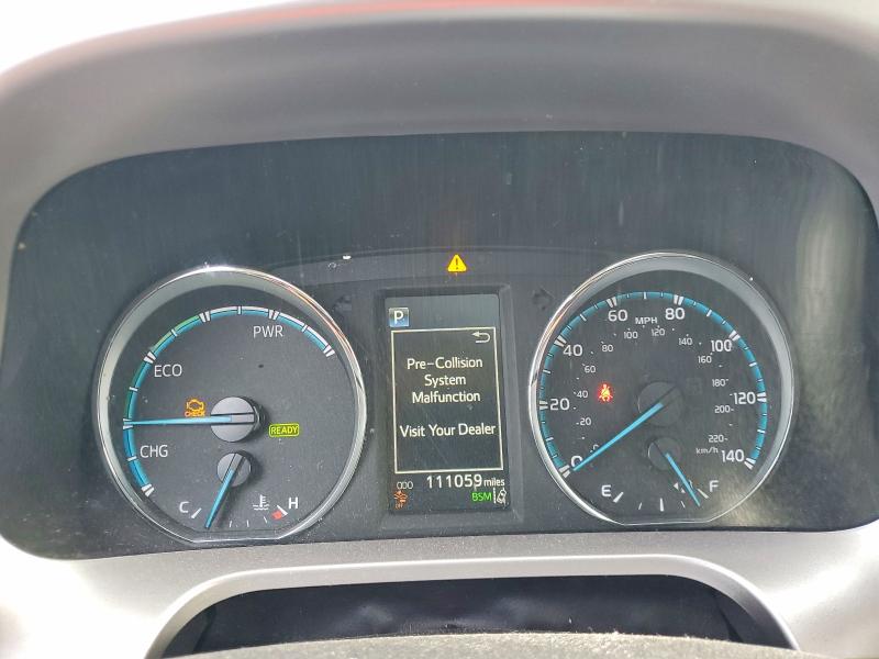 2017 Toyota Rav4 Hv მანქანა იყიდება აუქციონზე, vin: JTMDJREV7HD136881, აუქციონის ნომერი: 59999246