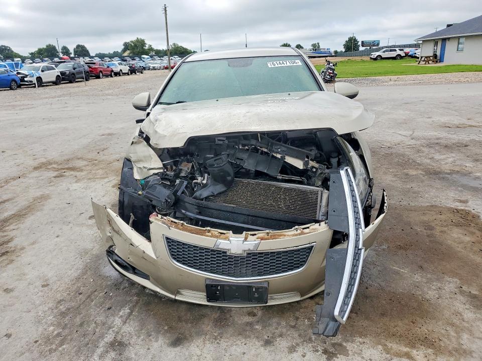 Продажа на аукционе авто 2014 Chevrolet Cruze, vin: 1G1PG5SB0E7253753, номер лота: 61447106