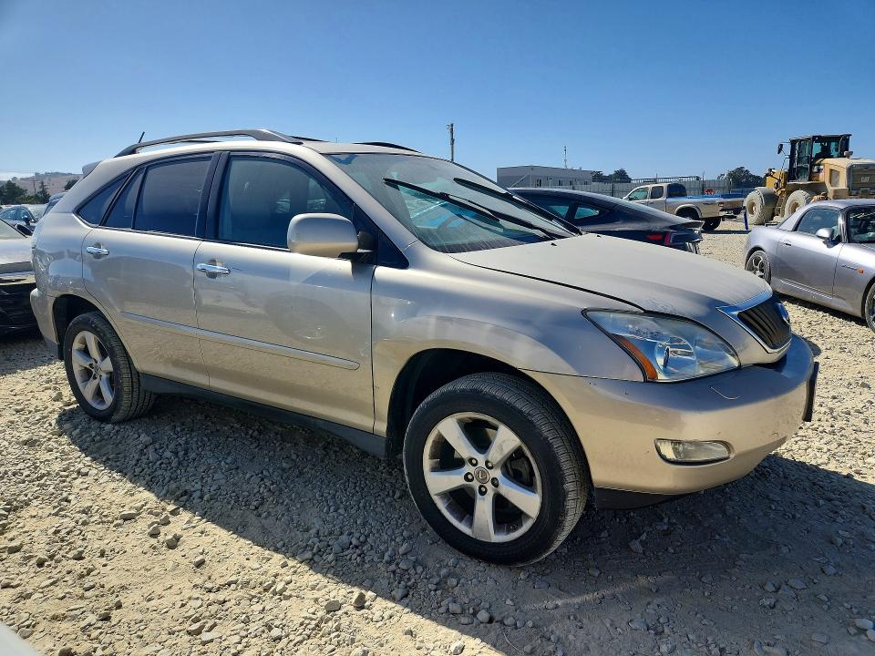 Aukcja sprzedaży 2008 Lexus Rx, vin: 2T2HK31U48C067133, numer aukcji: 59896276