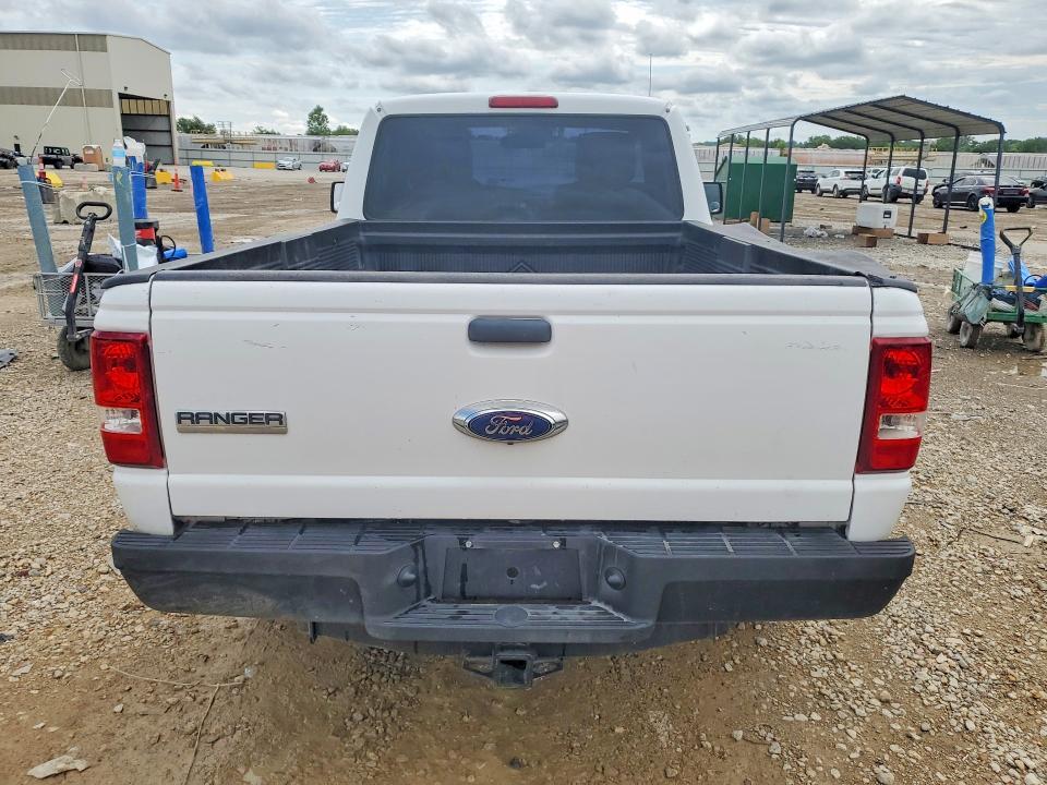 2011 Ford Ranger მანქანა იყიდება აუქციონზე, vin: 1FTKR1AD4BPA24012, აუქციონის ნომერი: 60499836