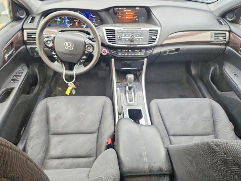 Продаж на аукціоні авто 2017 Honda Accord, vin: JHMCR6F31HC001867, номер лоту: 58260616