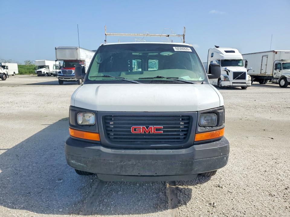 2005 Gmc Savana მანქანა იყიდება აუქციონზე, vin: 1GTGG25V651179561, აუქციონის ნომერი: 60588826