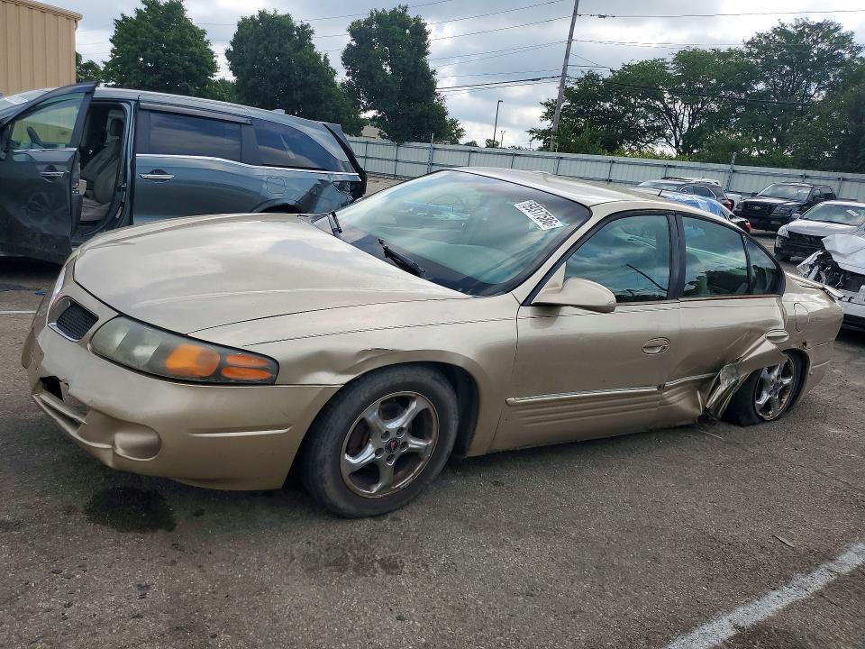 Продажа на аукционе авто 2005 Pontiac Bonneville, vin: 1G2HX52K75U136933, номер лота: 59317586
