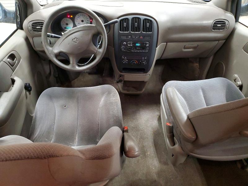 Продажа на аукционе авто 2002 Dodge Caravan, vin: 1B4GP25B92B639174, номер лота: 61927286