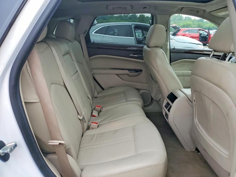 Продаж на аукціоні авто 2016 Cadillac Srx, vin: 3GYFNCE38GS547031, номер лоту: 62312346