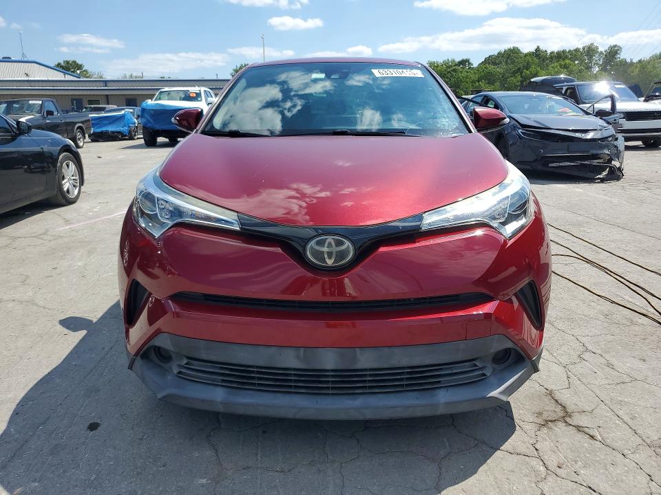 Продаж на аукціоні авто 2019 Toyota C-hr, vin: JTNKHMBX0K1054569, номер лоту: 63310416