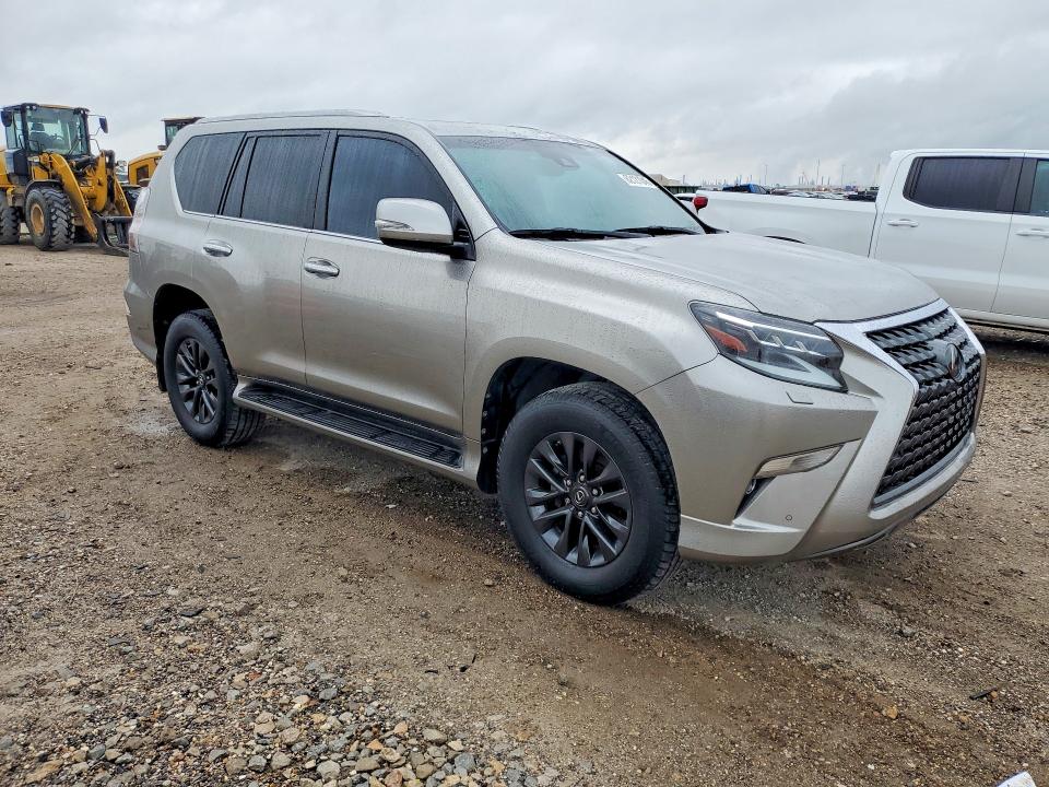 Продажа на аукционе авто 2021 Lexus Gx, vin: JTJAM7BX8M5303755, номер лота: 62121046