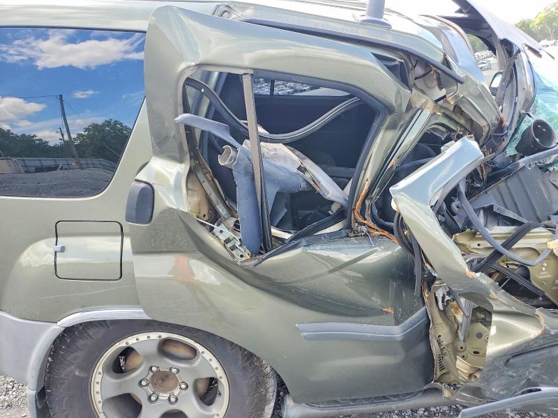 2003 Nissan Xterra მანქანა იყიდება აუქციონზე, vin: 5N1MD28T03C651174, აუქციონის ნომერი: 61020426