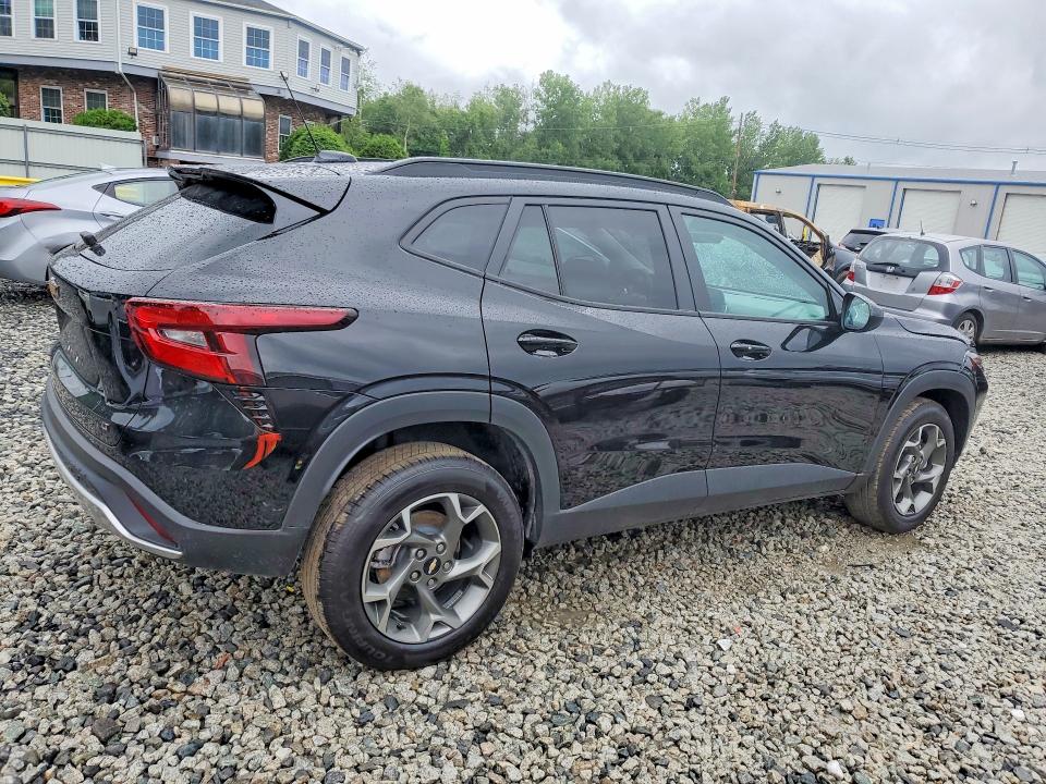 Продаж на аукціоні авто 2025 Chevrolet Trax, vin: KL77LHEP8SC238171, номер лоту: 57005446