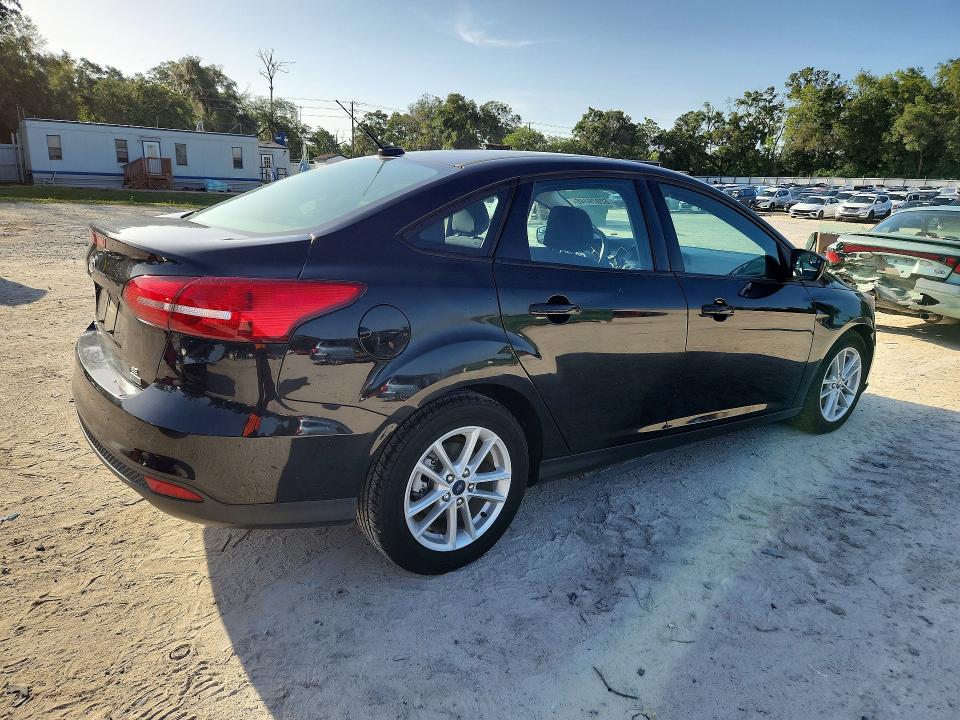 Продаж на аукціоні авто 2018 Ford Focus, vin: 1FADP3FE4JL203738, номер лоту: 62079346