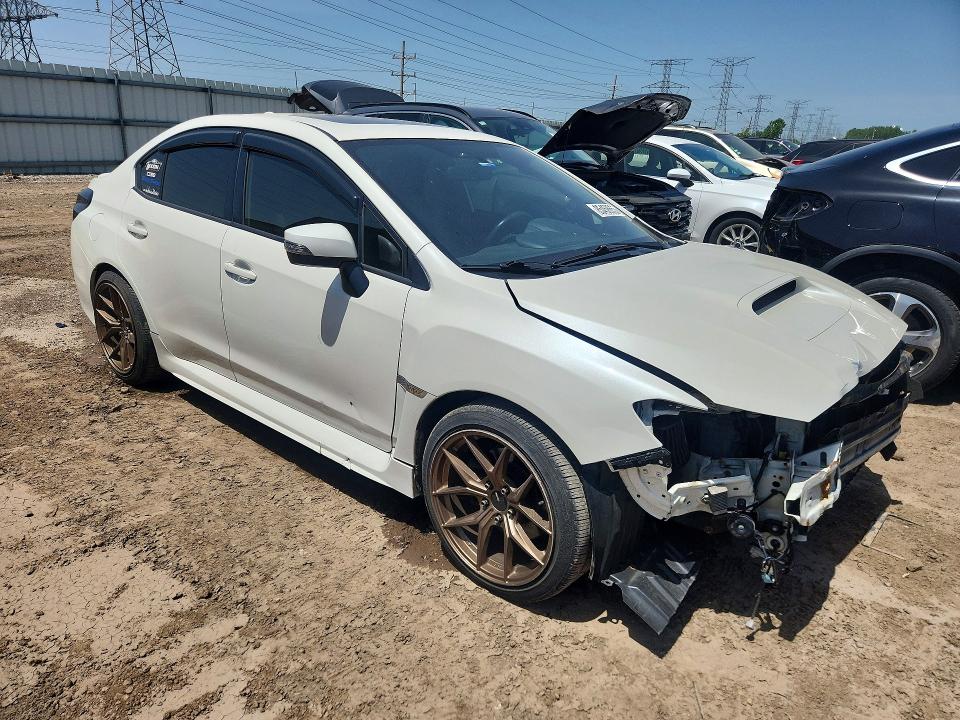 Aukcja sprzedaży 2016 Subaru Wrx, vin: JF1VA1L60G9809311, numer aukcji: 85458655