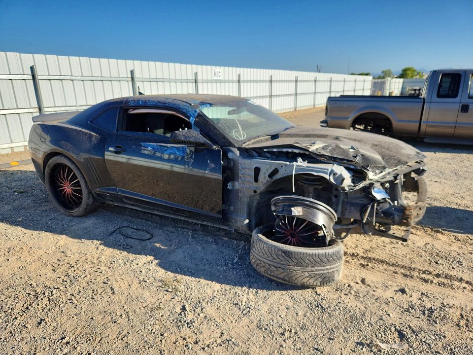 2014 Chevrolet Camaro მანქანა იყიდება აუქციონზე, vin: 2G1FA1E38E9146698, აუქციონის ნომერი: 62833706