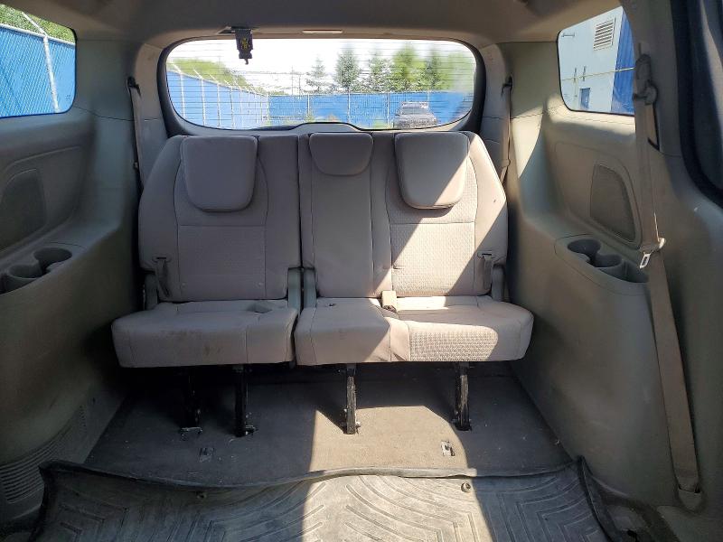 Aukcja sprzedaży 2016 Kia Sedona, vin: KNDMB5C13G6095965, numer aukcji: 60074316