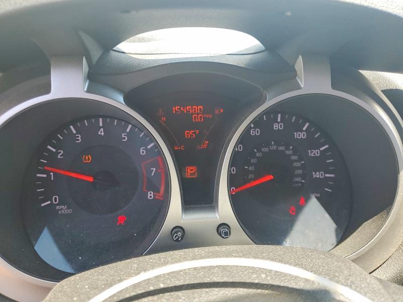 Продаж на аукціоні авто 2013 Nissan Juke, vin: JN8AF5MV8DT207587, номер лоту: 60480516