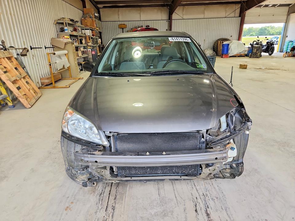 Aukcja sprzedaży 2005 Honda Civic, vin: 2HGES15595H582114, numer aukcji: 61411396