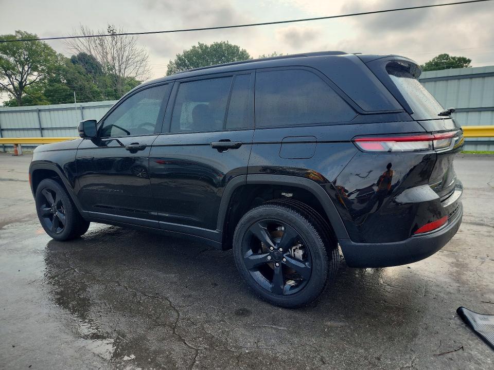 2025 Jeep Grand Cherokee მანქანა იყიდება აუქციონზე, vin: 1C4RJHAG5SC361790, აუქციონის ნომერი: 62539676