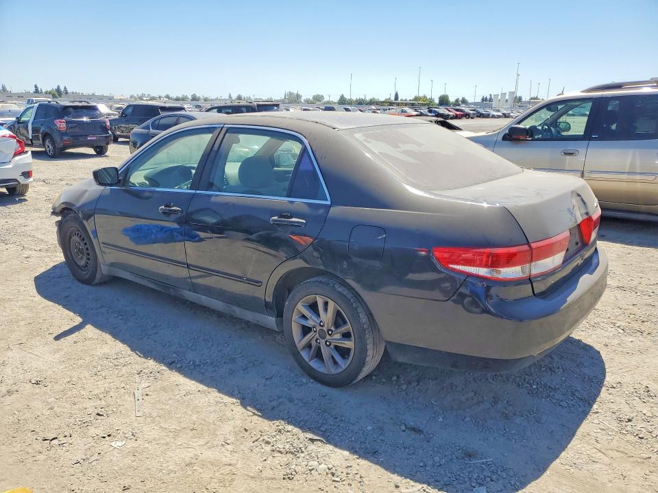Продажа на аукционе авто 2003 Honda Accord, vin: JHMCM563X3C069330, номер лота: 60453486