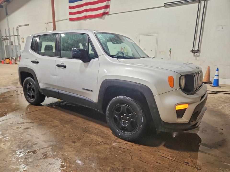 Продажа на аукционе авто 2019 Jeep Renegade, vin: ZACNJBAB0KPK21560, номер лота: 62663956