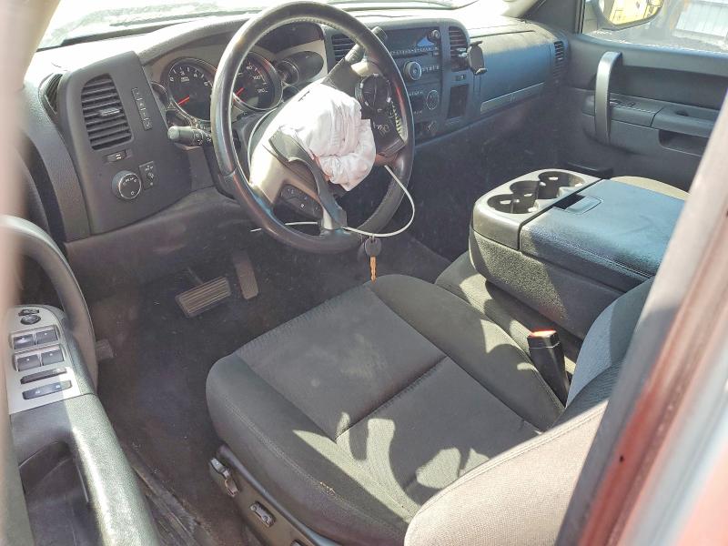 2012 Chevrolet Silverado მანქანა იყიდება აუქციონზე, vin: 3GCPKSE77CG247302, აუქციონის ნომერი: 59377486