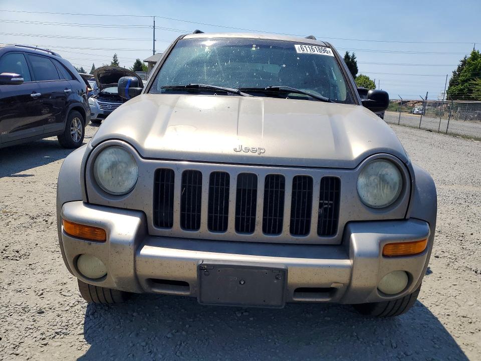 Aukcja sprzedaży 2003 Jeep Liberty, vin: 1J4GL58K43W577487, numer aukcji: 61161896